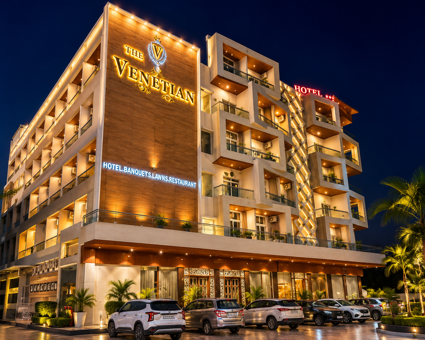 Perfect Place For Stay & Celebration