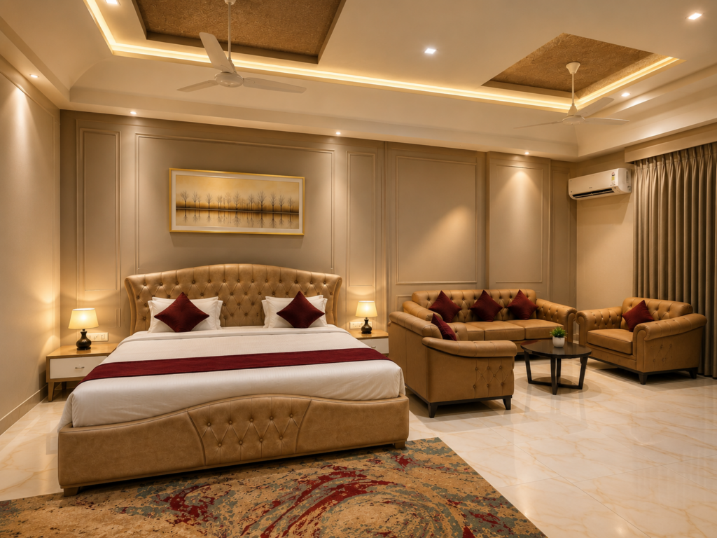 venetian room